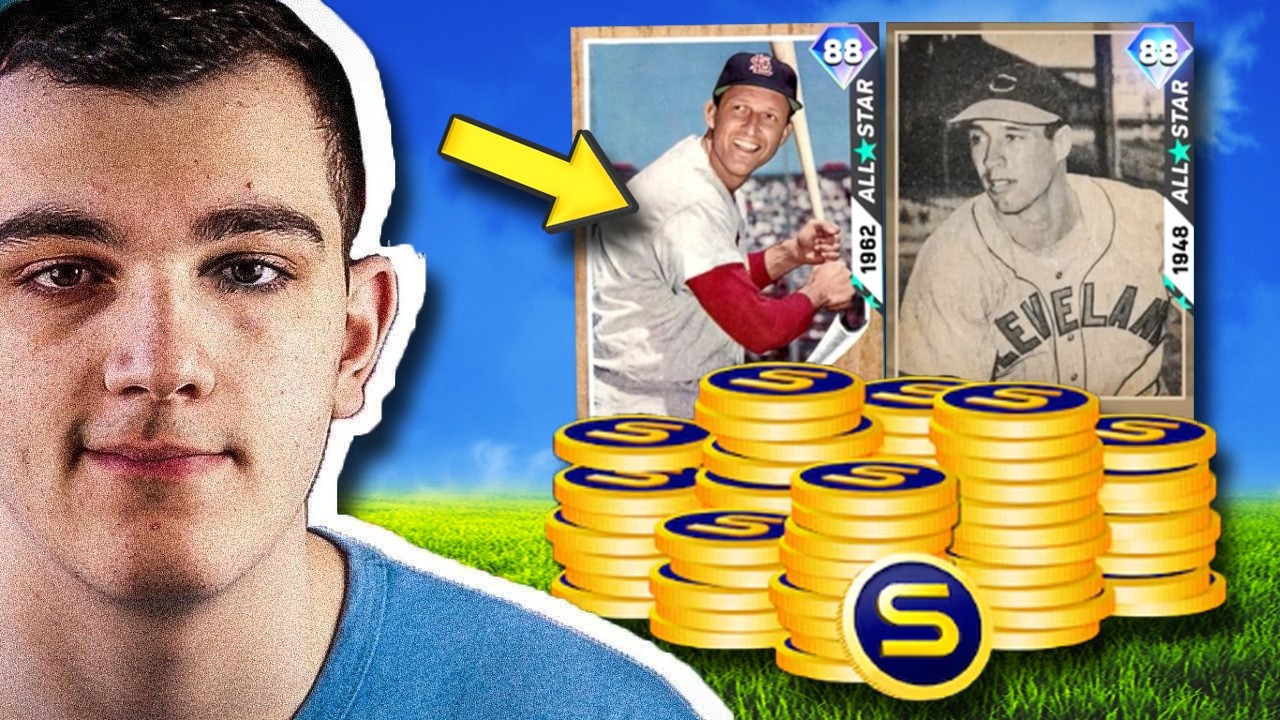 I Made 1 MILLION Stubs With This Quick Method In MLB The Show 26 Diamond Dynasty