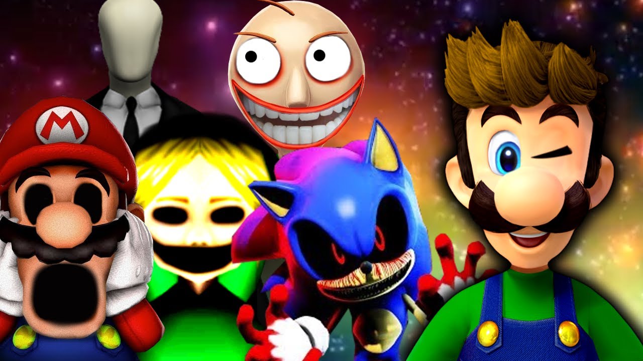 LUIGIKID GAMING 500K Special - The Best Luigikid Moments of the Decade (Happy New Year 2020 Montage)