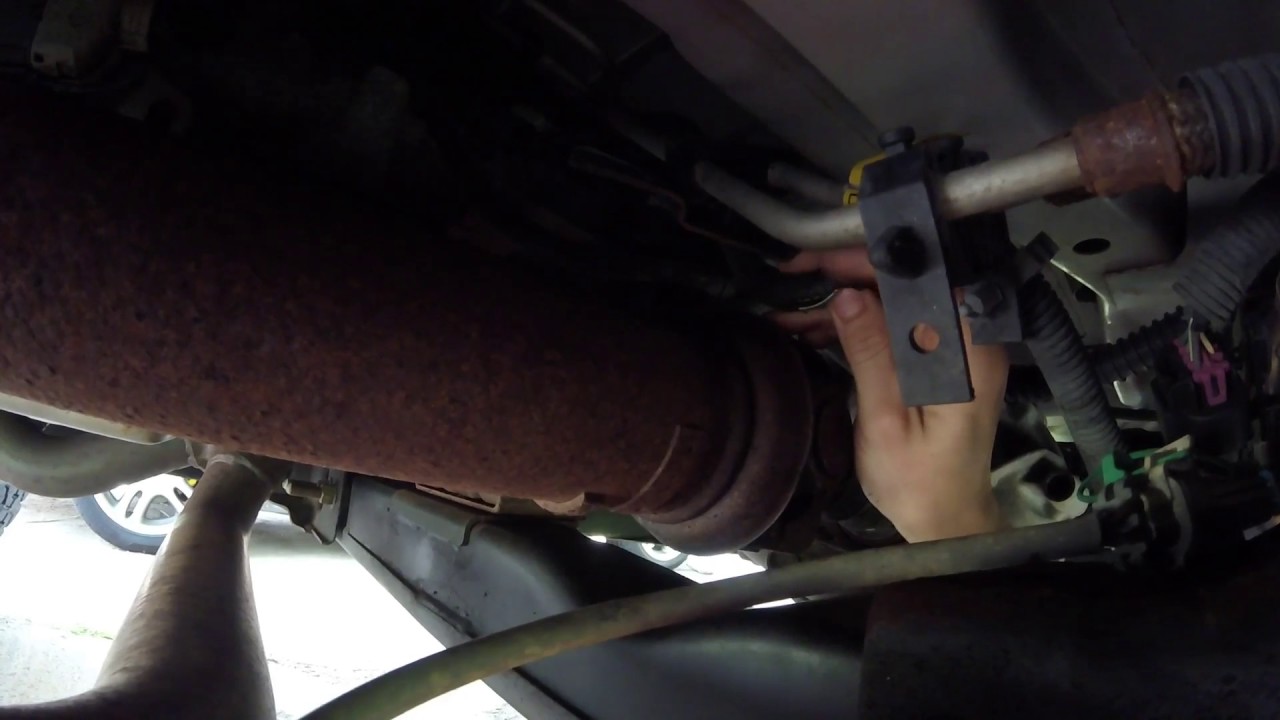 Fixing Fuel Issues...P069e/P0230