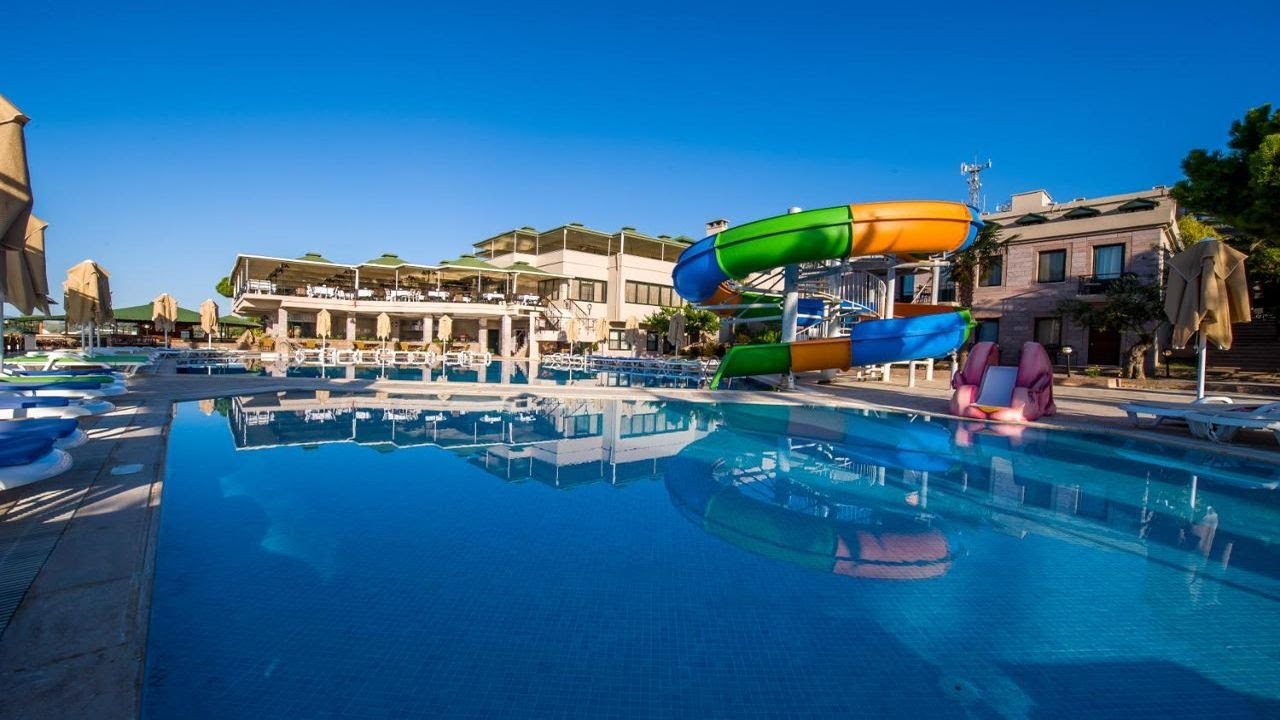 Assos Eden Gardens Hotel, Behramkale, Turkey