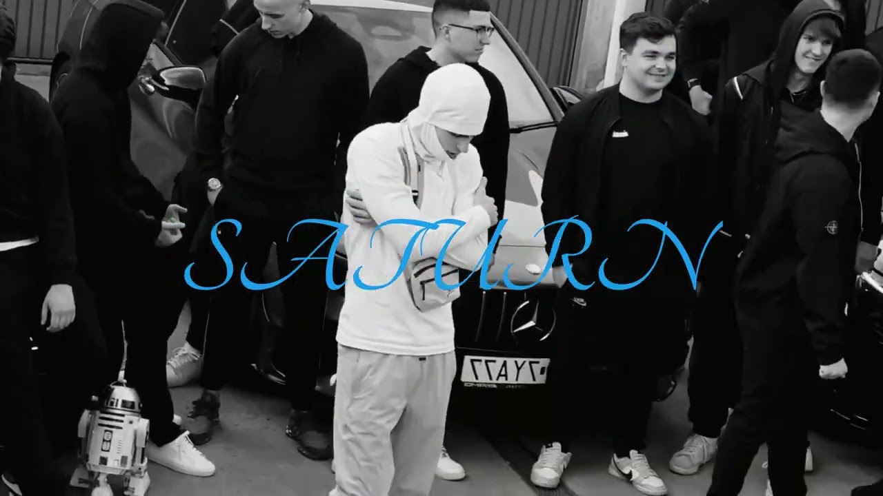KIDZLORI X REDDA TYPE BEAT ''SATURN''