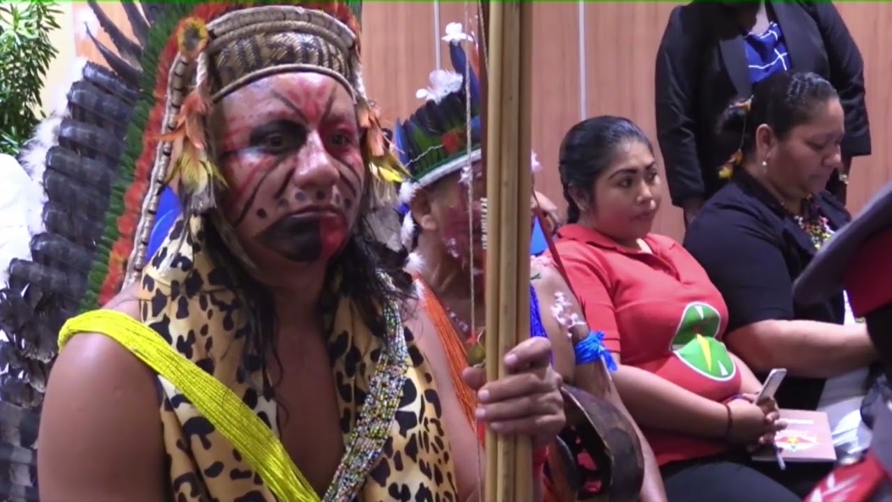 Life- en ontwikkelingsplan Kwamalasamutu en Matawai dorp in document vastgelegd