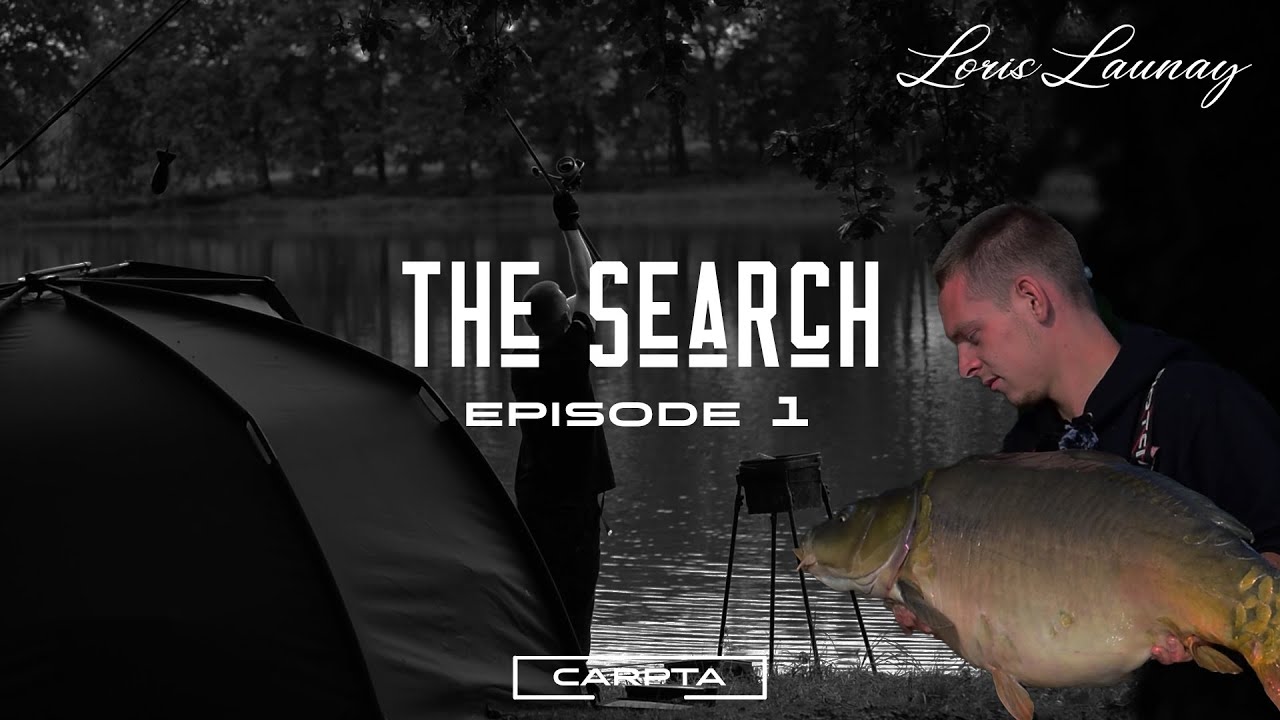 The Search - Episode 1 - Nauticarp - Peche de la Carpe