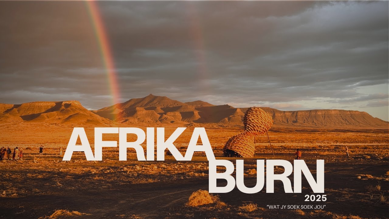 AfrikaBurn 2025