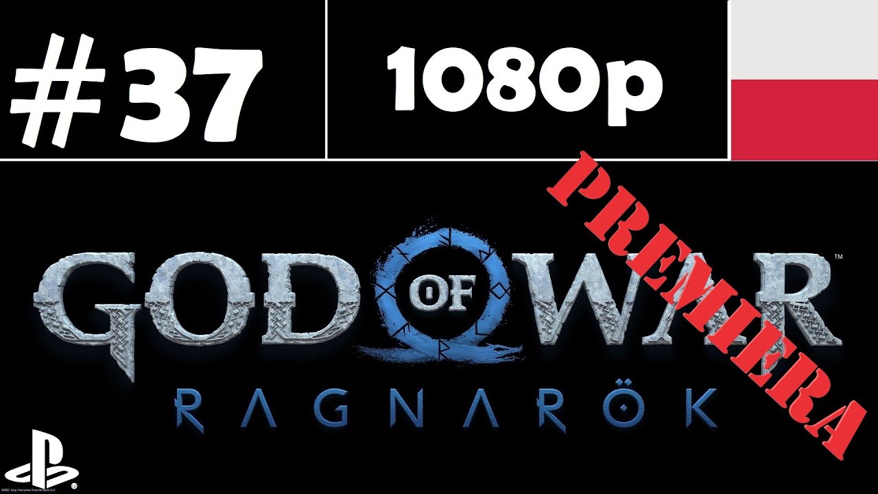 God of War Ragnar&ouml;k 🪓🏹 - odc.37 - W drodze do odpowiedzi - gameplay PL 1080p [PREMIERA] [FABUŁA]