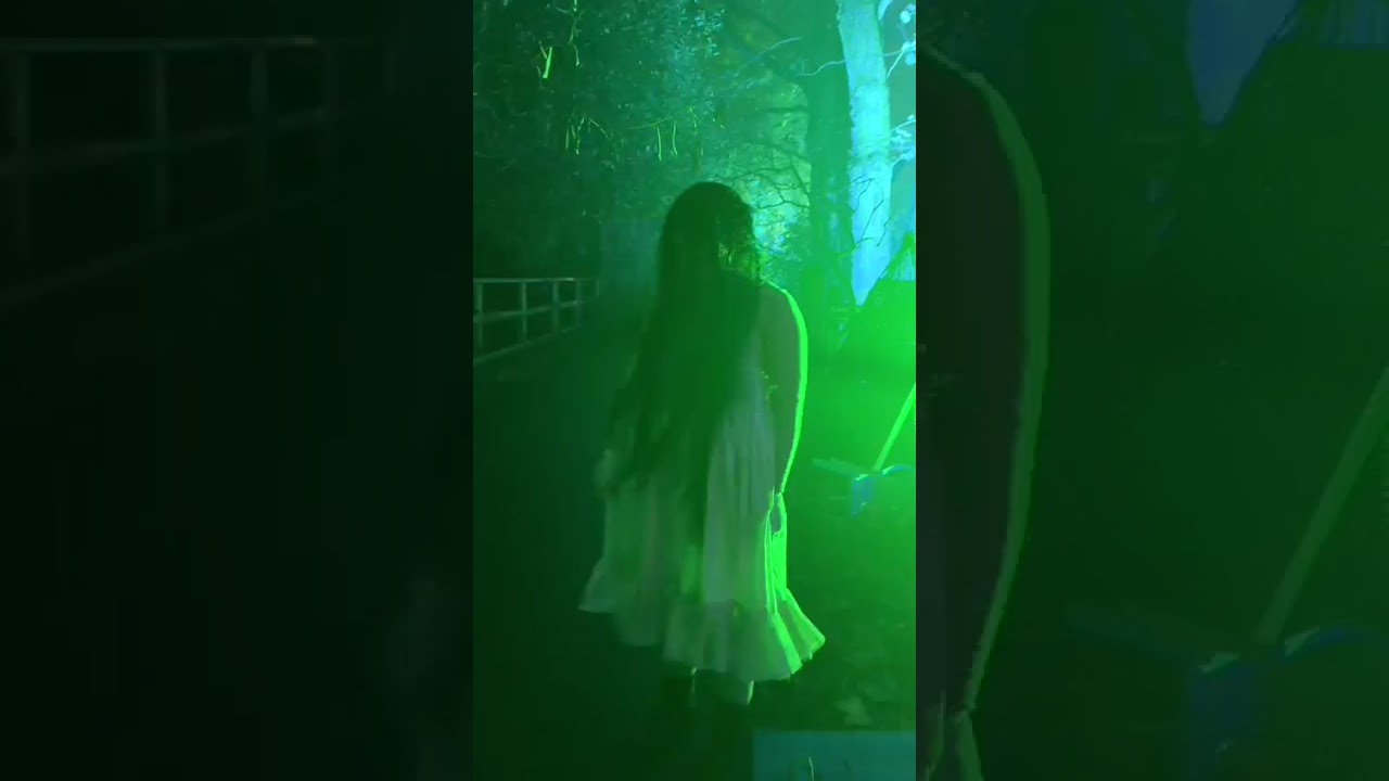 Halloween scare fest