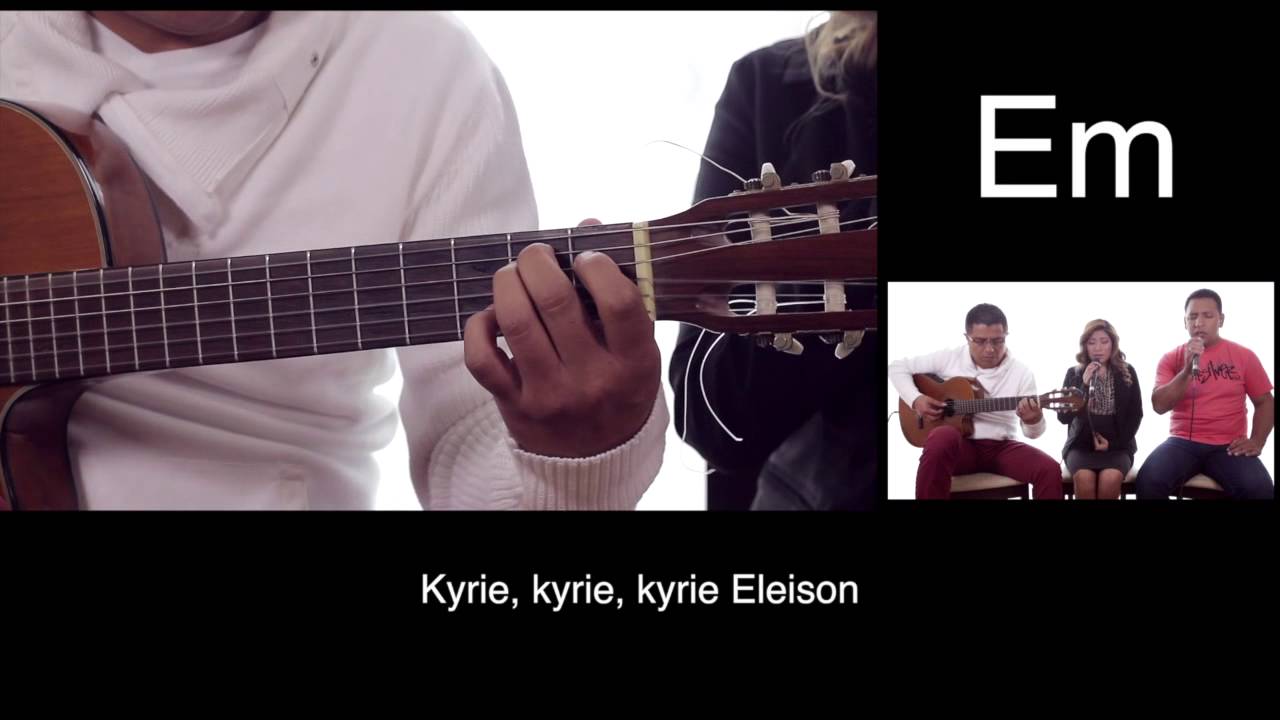 Cantemos 2da T - Kyrie Eleison