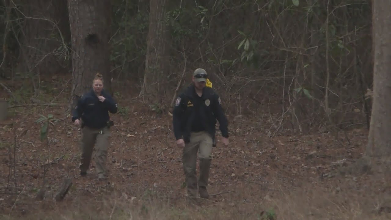 Day 5 of the search for Genesis Nova Reid