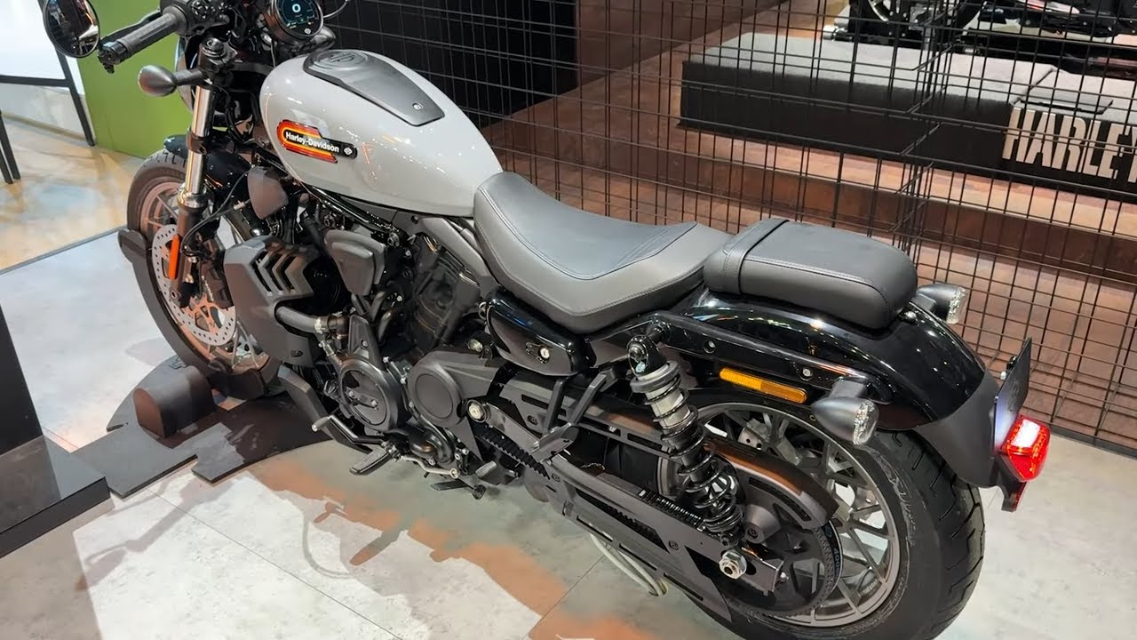 New Harley-Davidson Nightster Special (2026) – The 90HP Modern Sportster! | Walkaround EICMA