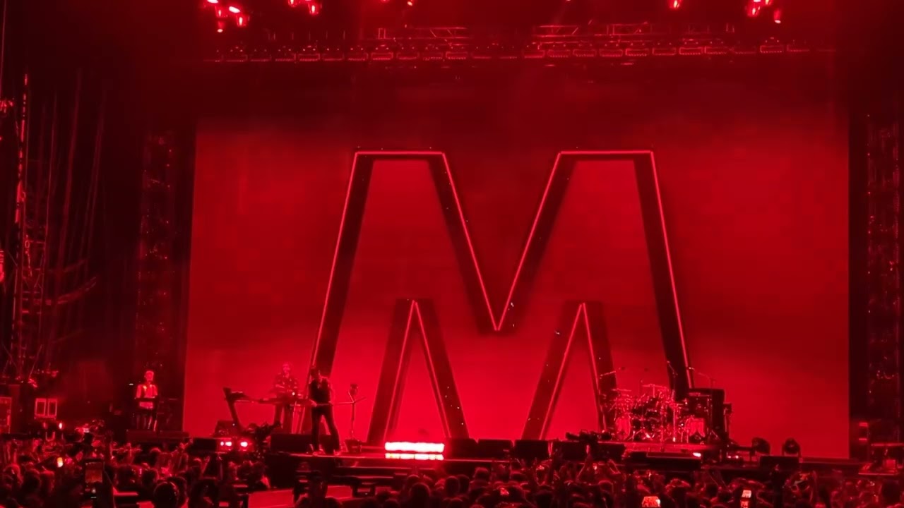 Depeche Mode - Stripped / live a Milano 2023