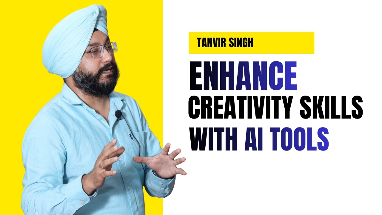 Enhance Creativity Skill with Tanvir Singh | Mindset Series | Ep 6