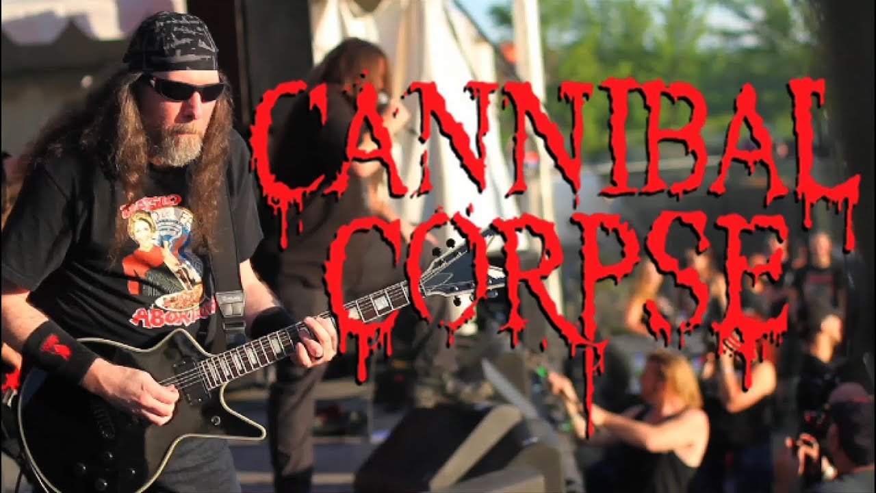Cannibal Corpse | Scourge of Iron | Montebello Rockfest '18