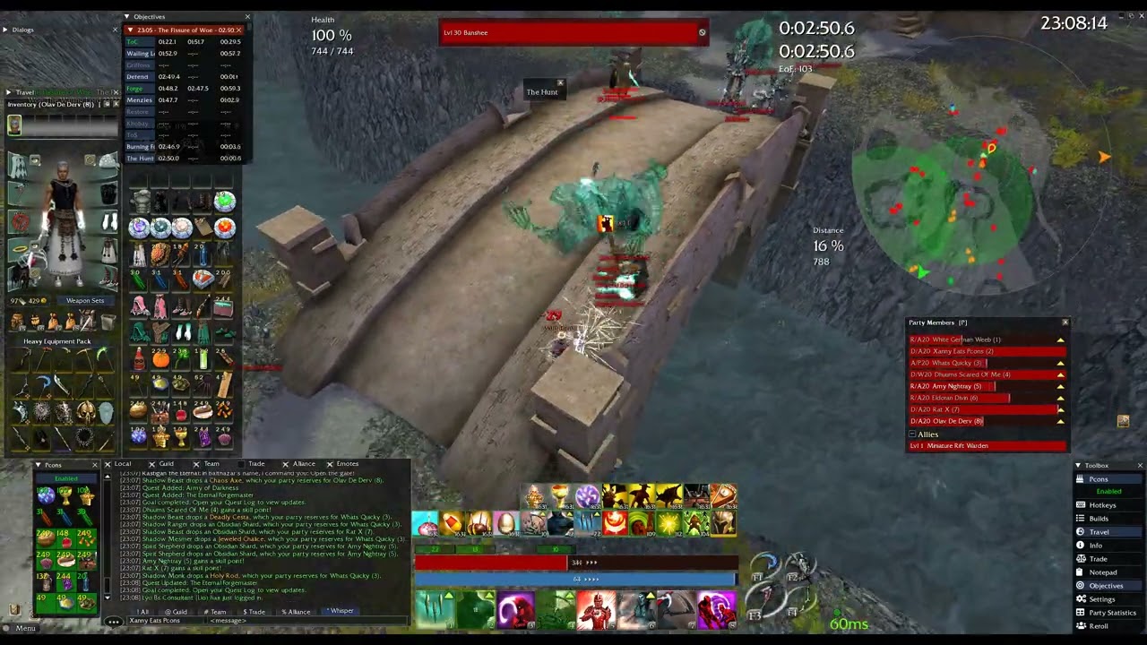 5:26 casual FoWSC | REFORGED strats | V3