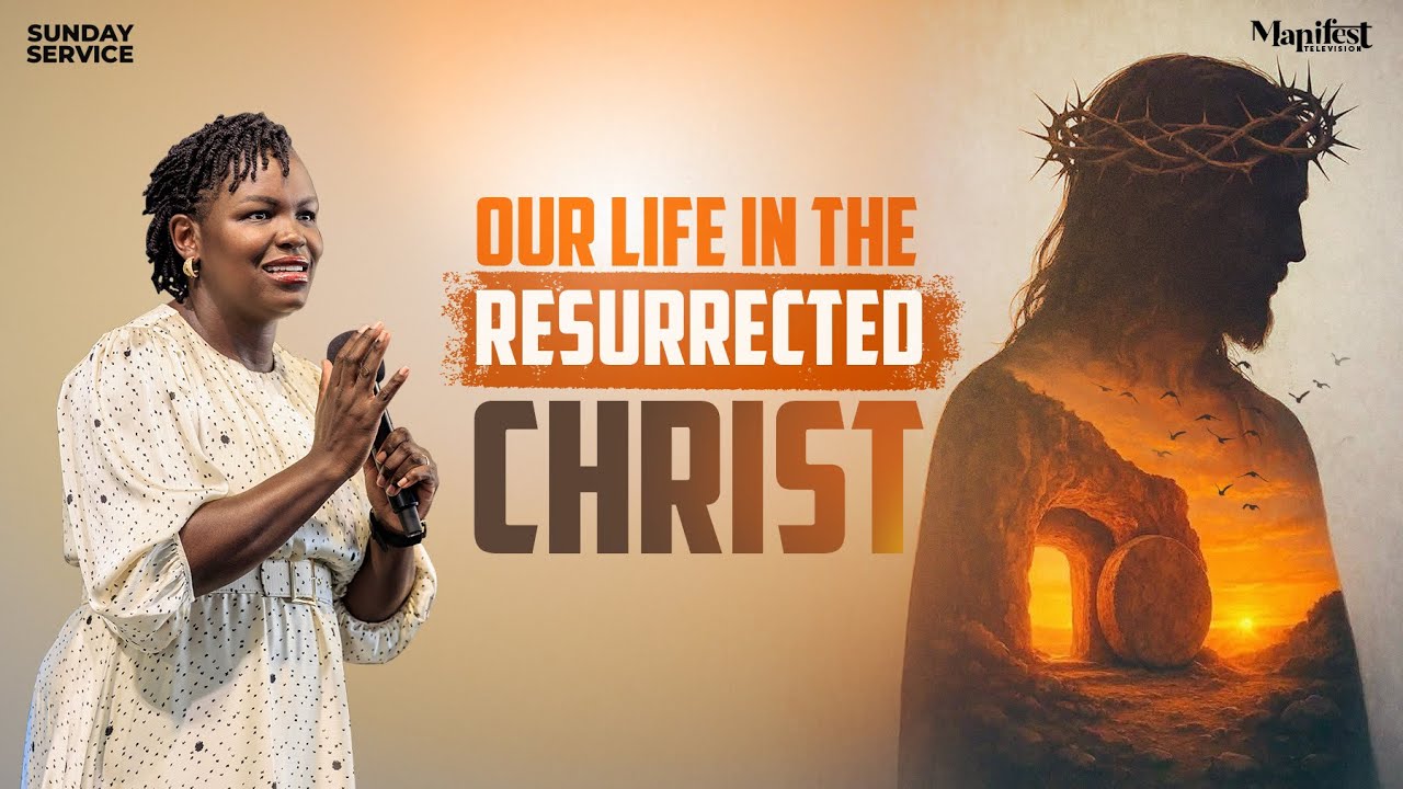 Our Life in the Resurrected Christ | Phaneroo Sunday Service 350 | Pastor Modestar Omoding