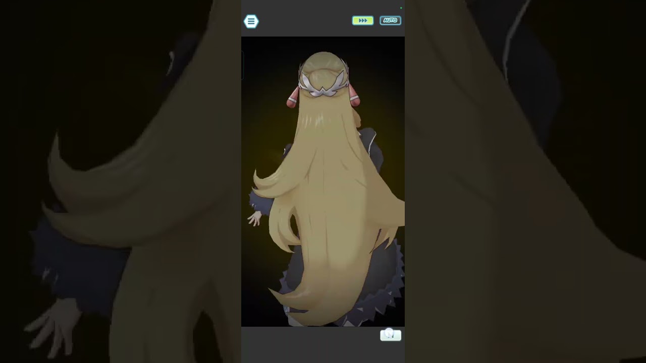 Pokémon Masters EX - Ultimate Battle VS Super Serious Nita (Arc Ethan / Arc Cynthia / Arc Steven) 