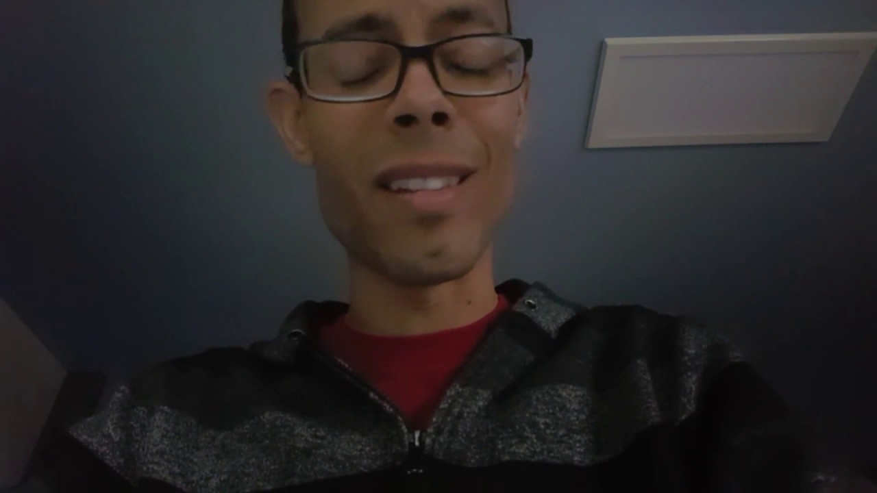 Poetry reading - On perseverance