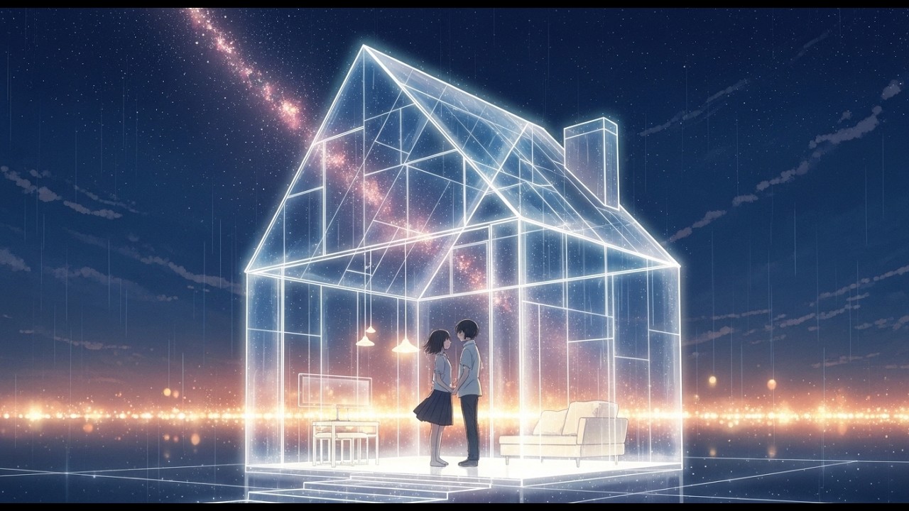 The Architecture of Us (Official Lyric Video | Emotional Love Song)