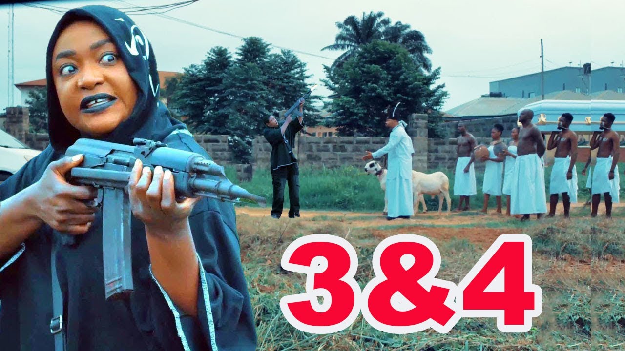 IF YOU TOUCH MY FATHER'S CORPSE YOU GO COLLECT - LIZZY GOLD Latest New Trending Movie Just Released