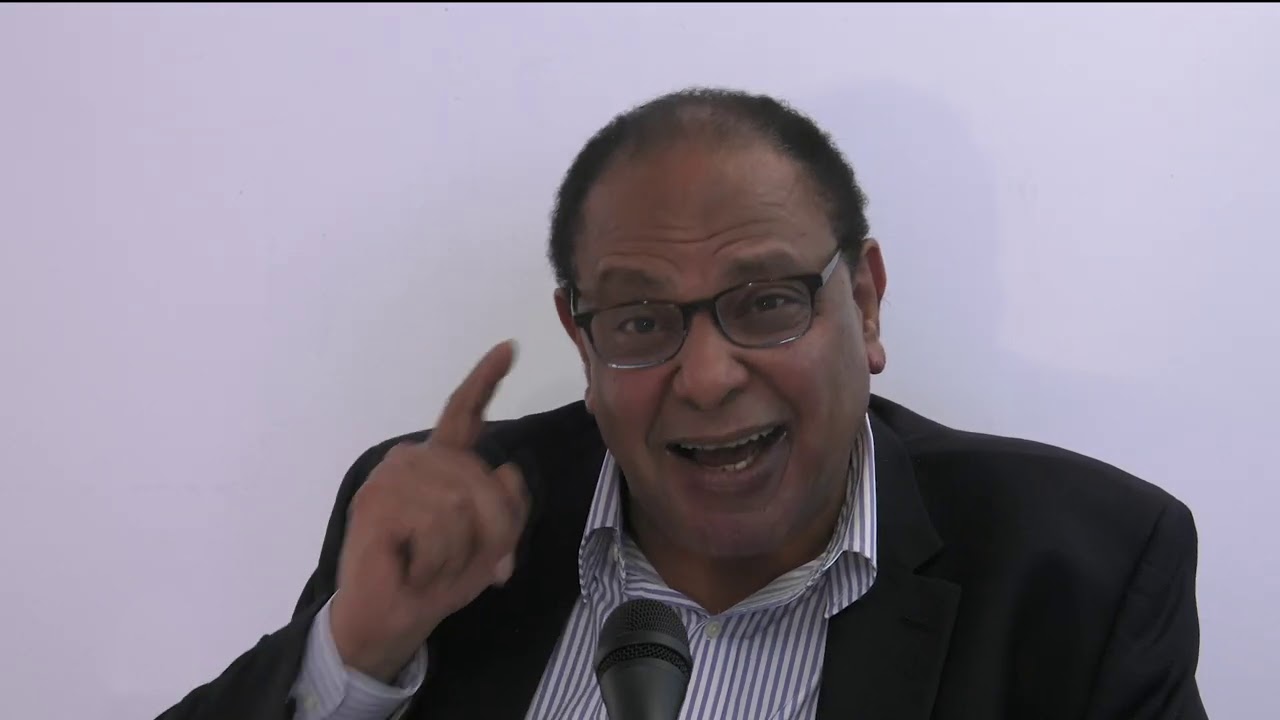 كيف نفهم الشرف في مصر ؟ | ندوة د. علاء الأسواني