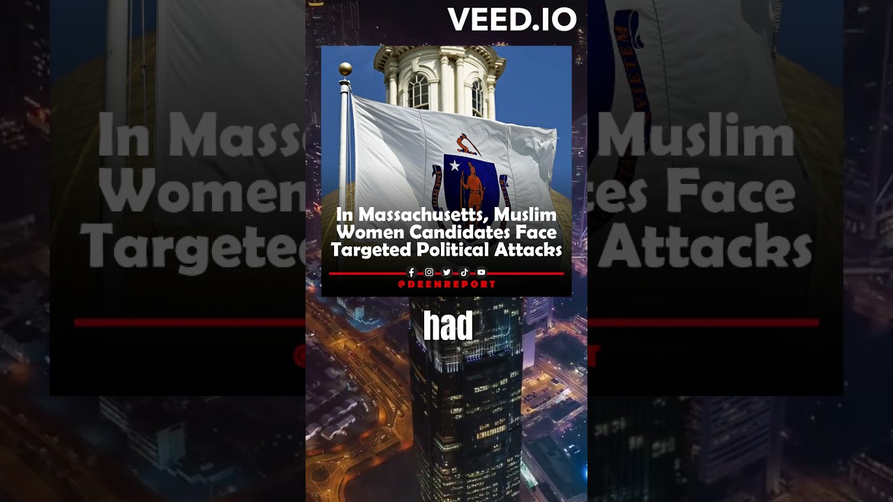 In Massachusetts, Muslim Women Candidates Face Targeted Political Attacks
