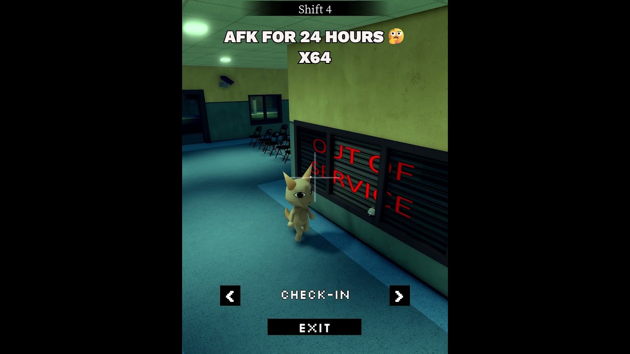 Больница была закрыта на 24 часа 🤔#roblox #ветеринарнаяклиника