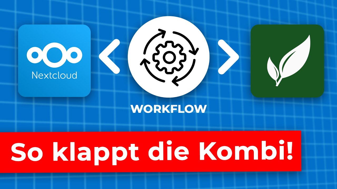 Dokumentenmanagement 2025: So kombinierst du Nextcloud & Paperless-ngx am besten!