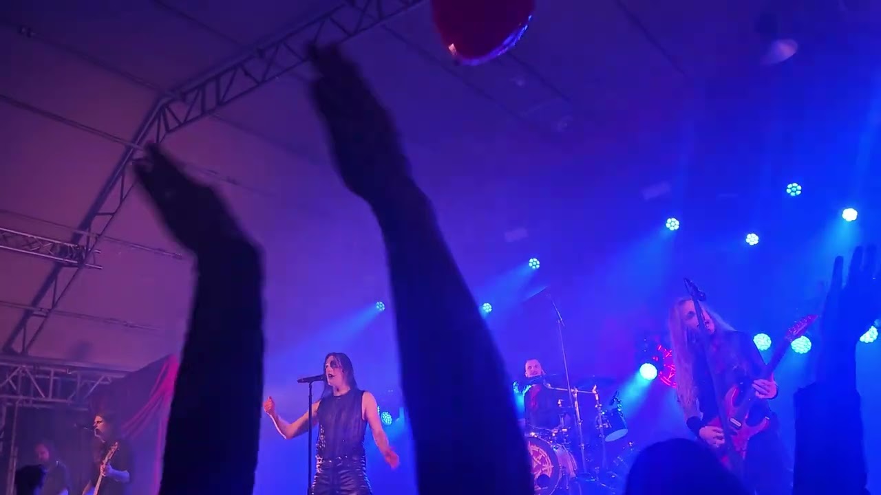 Don't Go In The Forest - Avatar (live in Munich 2026)