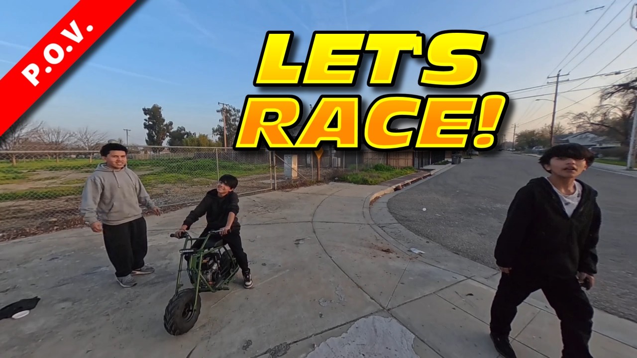 POV riding EUC - episode 54 - clip compilation