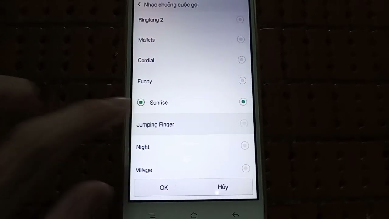 Oppo Neo 7 All Ringtone