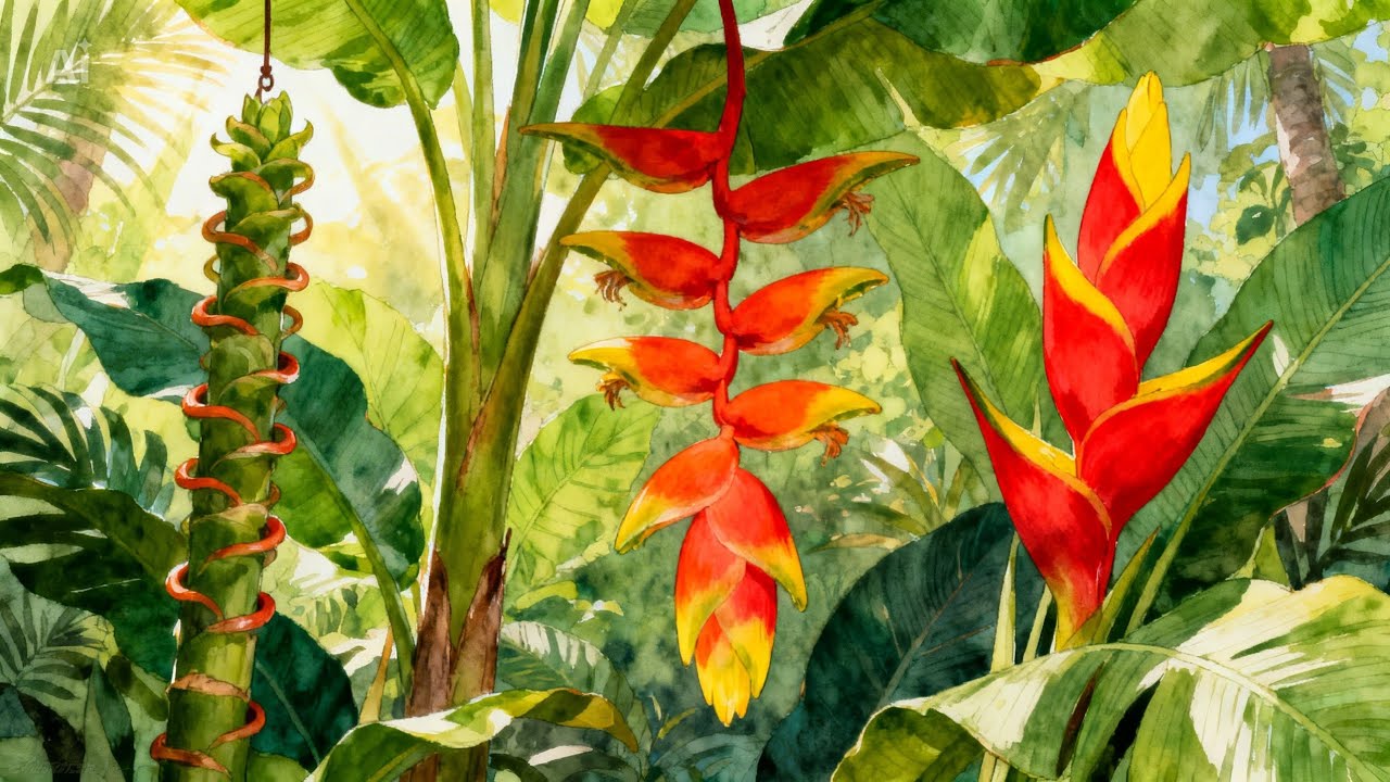 Plantamos as MUDAS de TROPICAIS, vão ficar lindas!