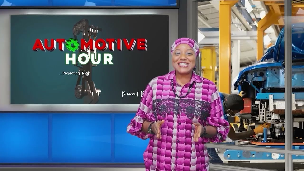 AUTOMOTIVE HOUR EPISODE TWO