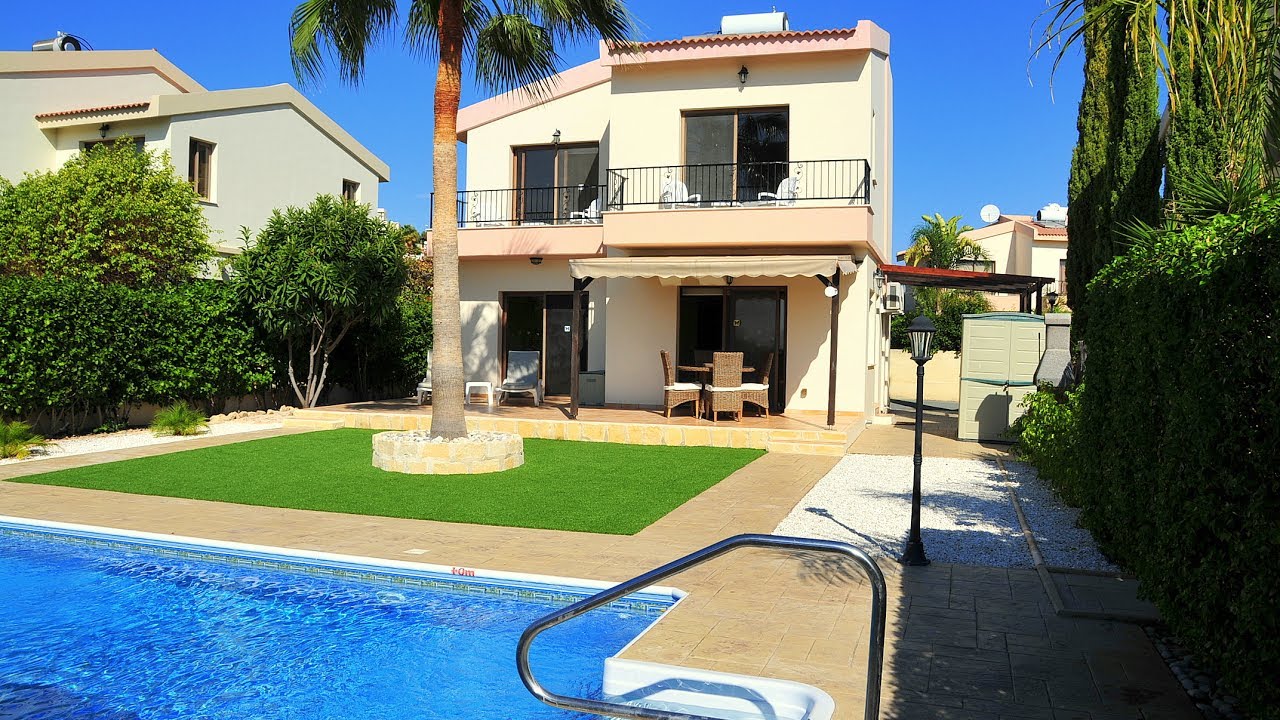 Villa Elia, Cyprus Villa in Pissouri, Cyprus