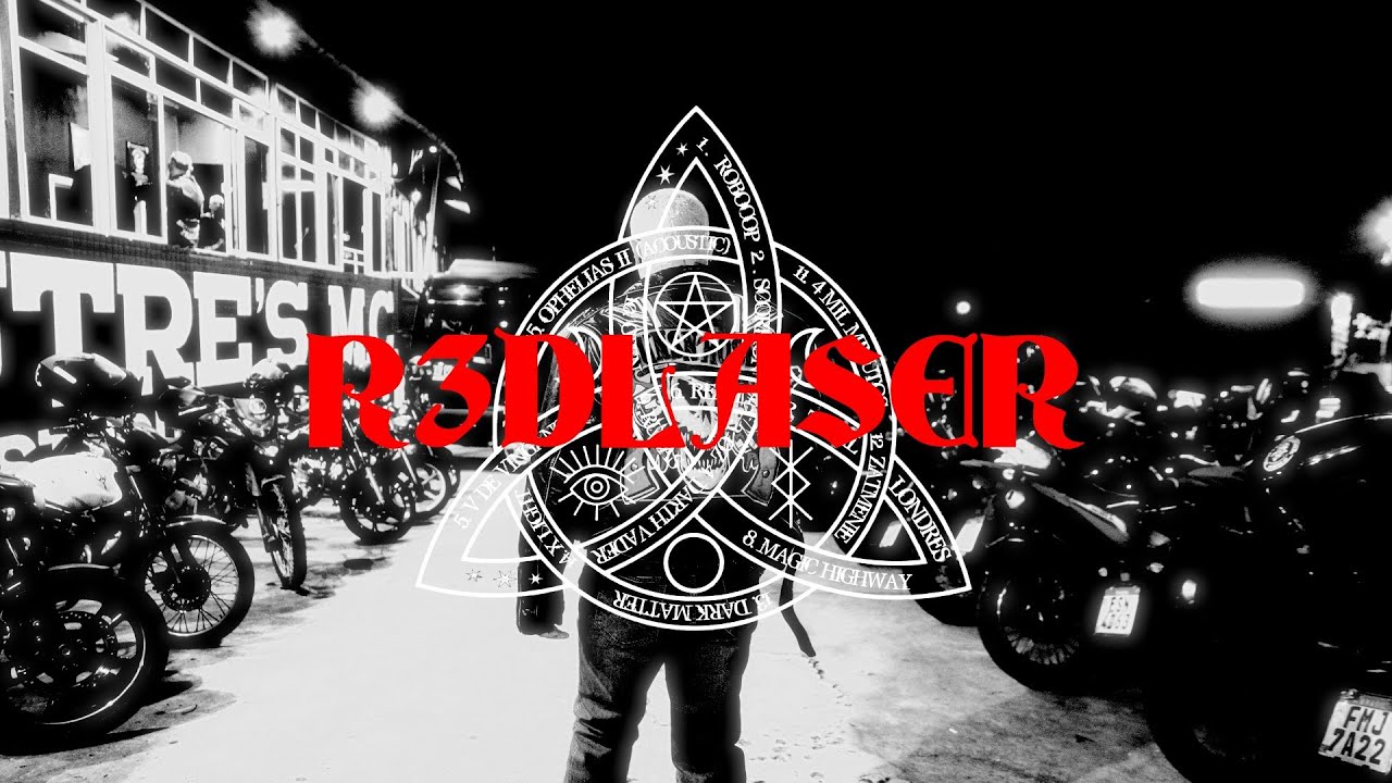 MC Lan - RedLaser | V3NOM Vol. 1