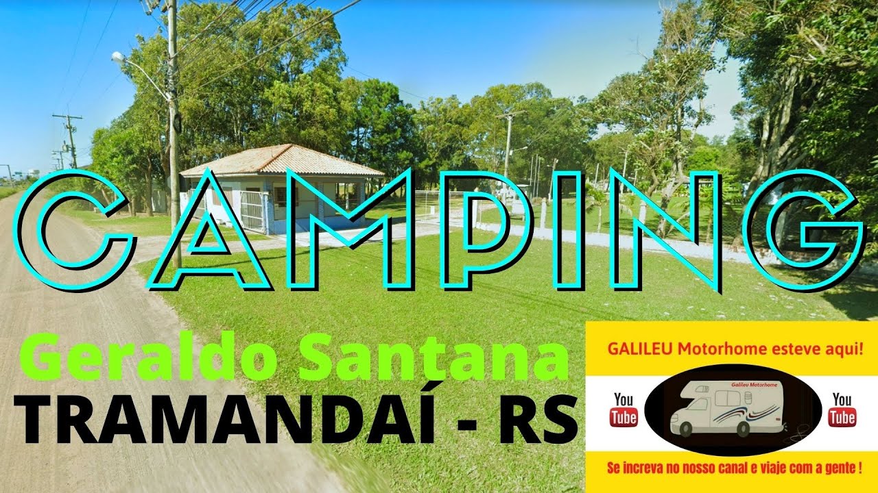 CAMPING EM TRAMANDAÍ RS | MELHOR CAMPING DO RIO GRANDE DO SUL ? | RS COM GALILEU MOTORHOME Parte 20