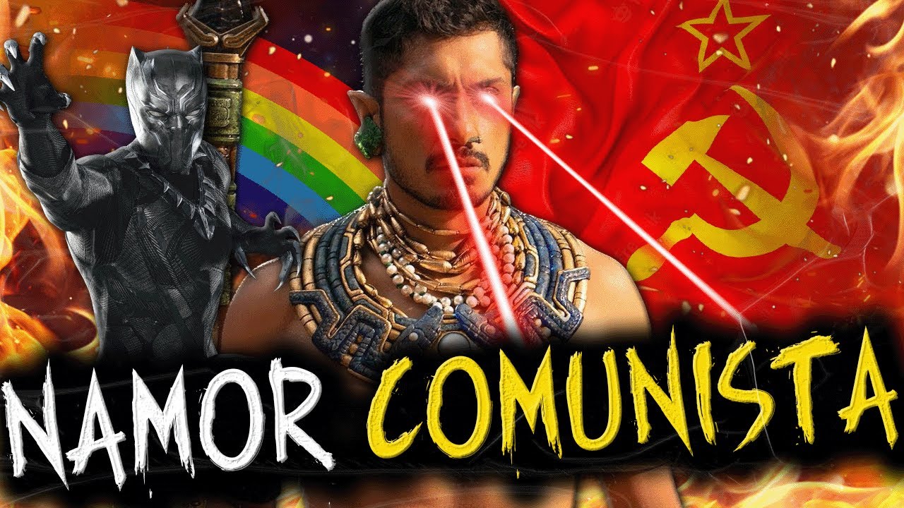 🌈 Villano MEXICANO de Black Panther será PROGRE y SOCIALISTA 🤣 Según Tenoch Huerta Wakanda Forever