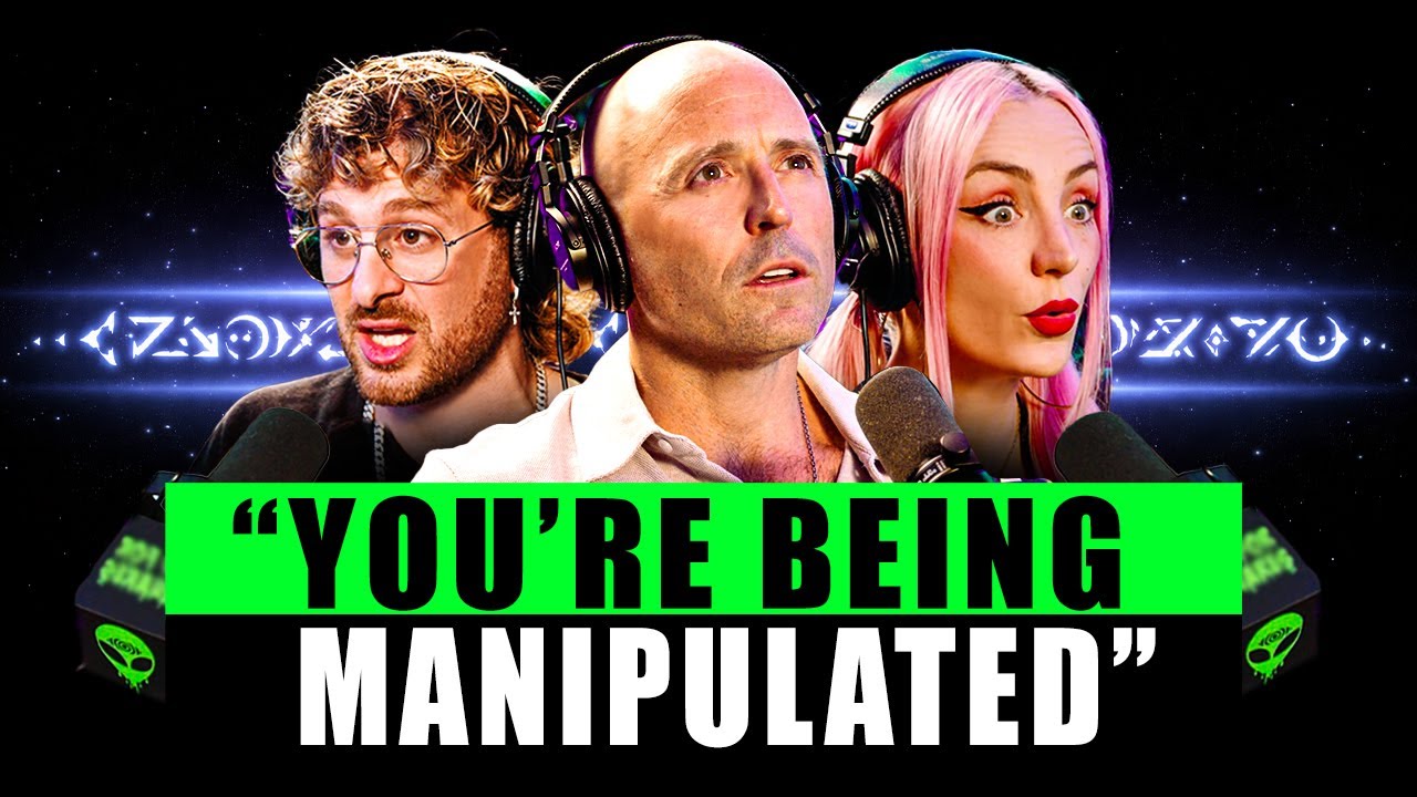 Lee Harris Channels Multidimensional Beings | E75