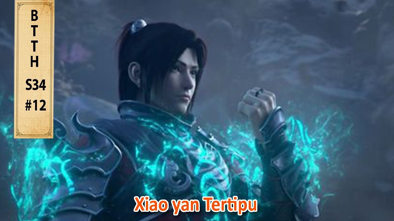 RANAH DEWA S34| eps 12 | ALUR CERITA DONGHUA |BATTLE THROUGHT THE HEAVEN