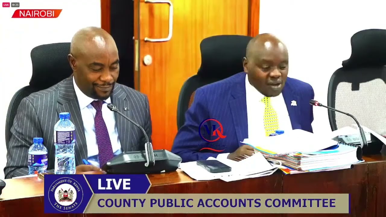 KMTC KITUI REMAIN STALL SINCE 2029 BUT MONEY ALOCATION IS INDICATED