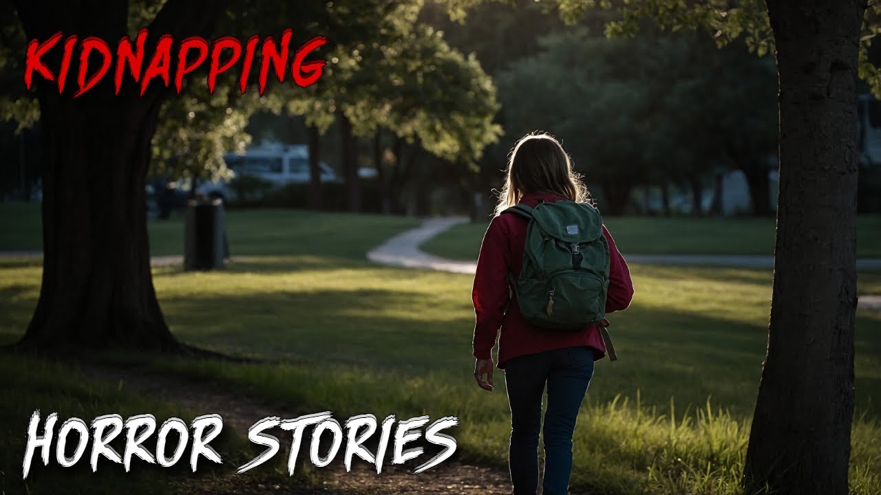 3 Creepy True Kidnapping Horror Stories