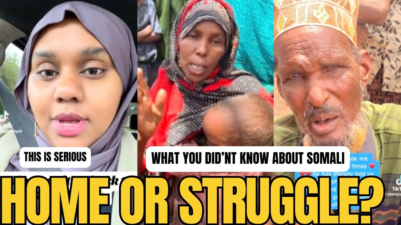 SOMALI Is Home For Some — And a Struggle For Others | The Side No One Explains