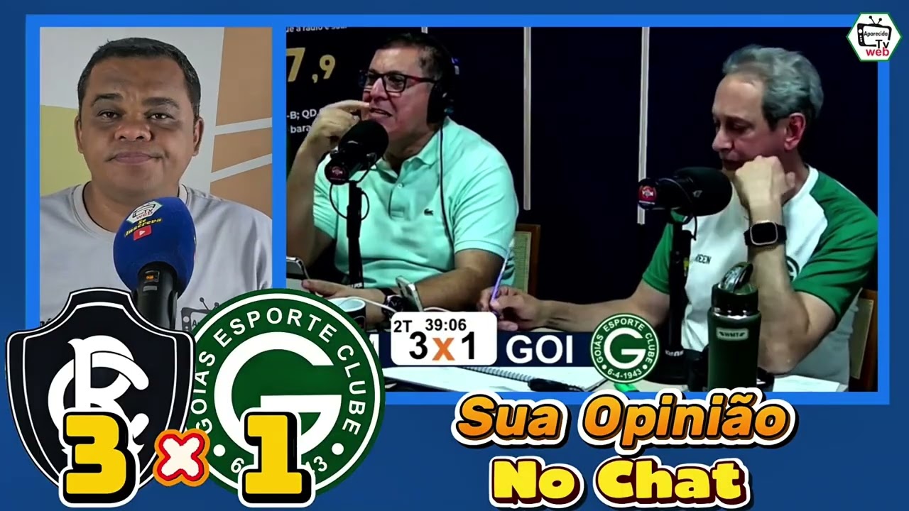 Impressa goiana chora