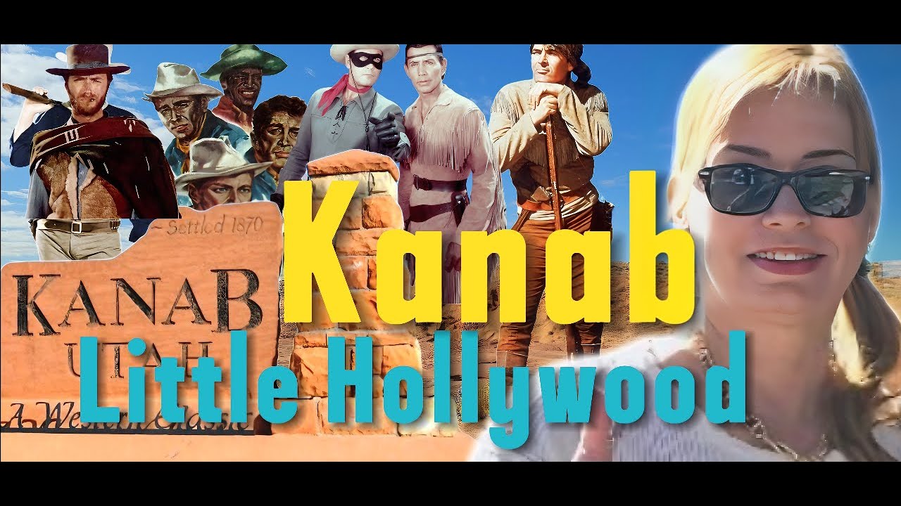 POR QUE VISITAR KANAB, UTAH?/  THE LITTLE HOLLYWOOD/ LA PEQUENA HOLLYWOOD/ PRECIO HOTEL