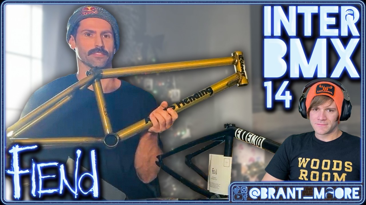 Fiend BMX - Презентация продукции/бренда - InterBMX 2026 14