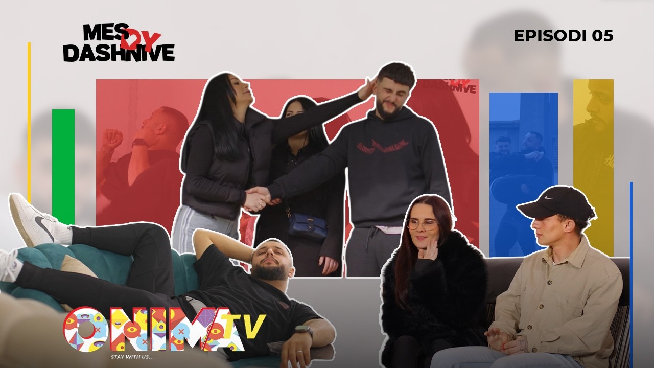 Mes Dy Dashnive | Episodi 5 (Sezoni2) | OnimaTV