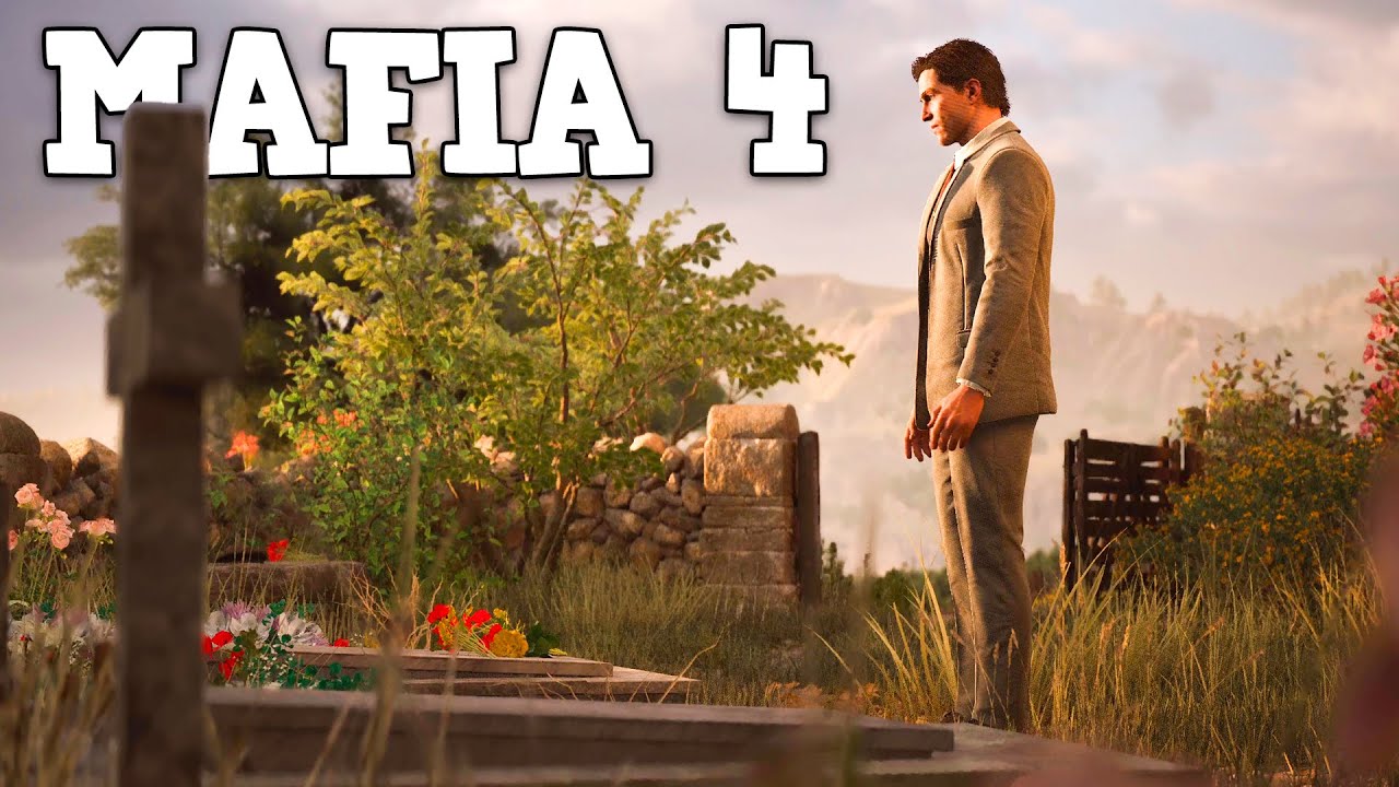 Jeg Spillede Hele Mafia The Old Country... (10 timers gameplay)