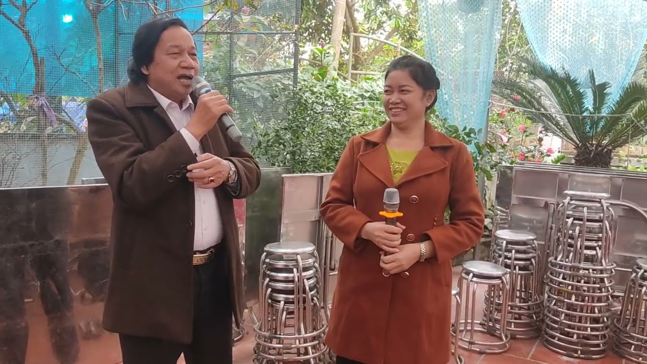 Cầm Vui: Đưa dâu về tỉnh Hưng Yên (Êm da côn Keo khắp tỏn pạư)