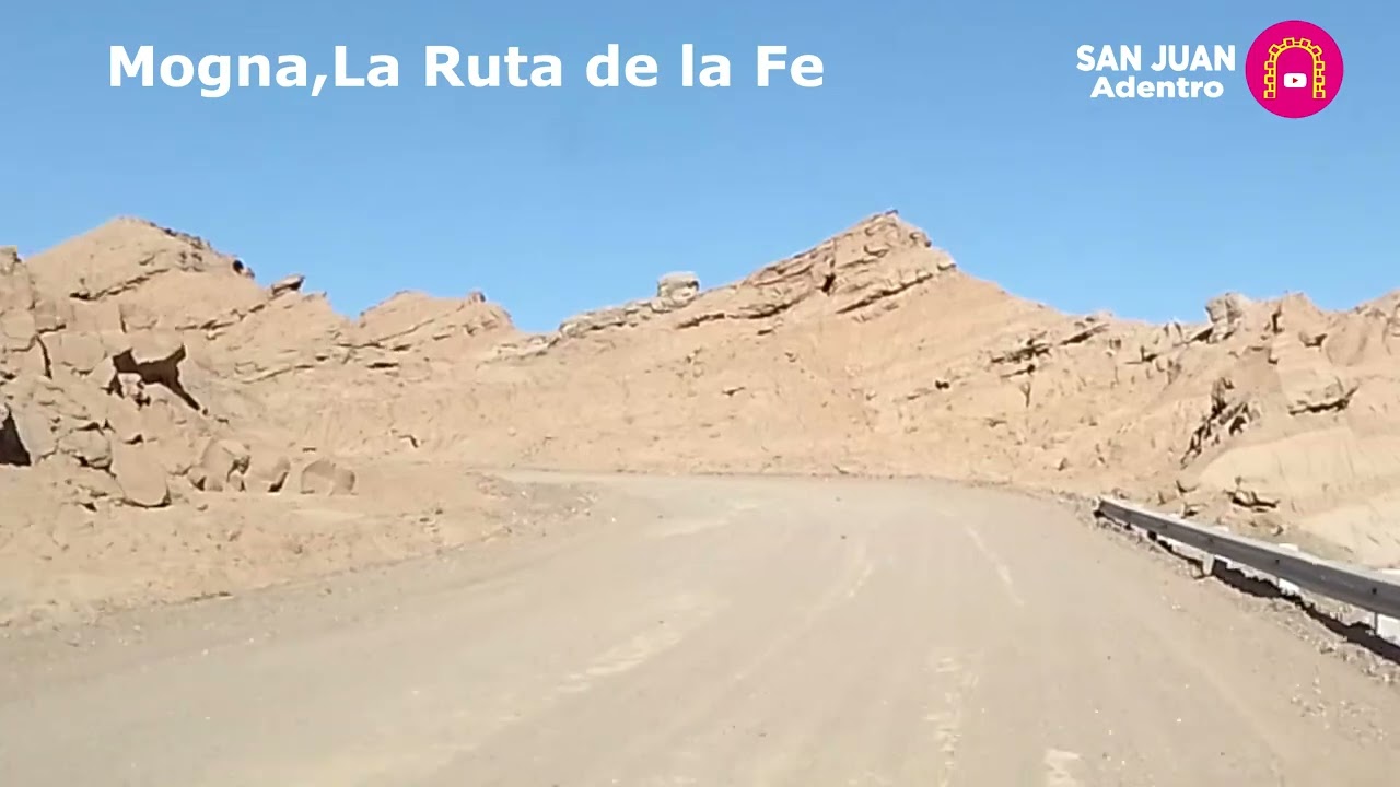 Mogna  La Ruta de la Fe