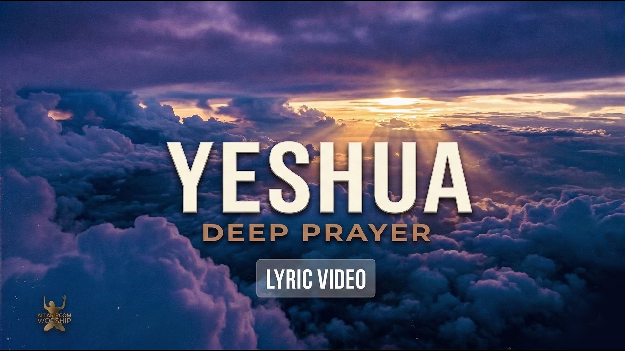 YESHUA | Spontaneous Worship & Deep Prayer Moment (Original Anthem)