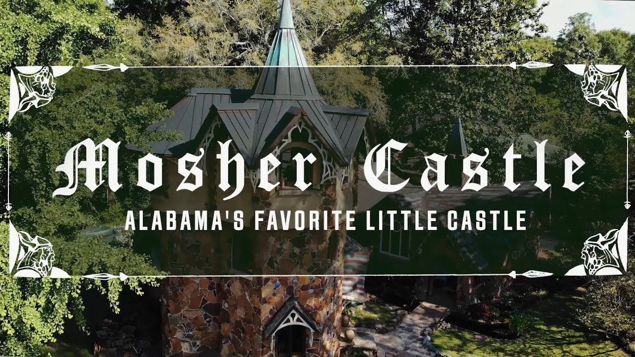 Mosher Castle | This is Alabama