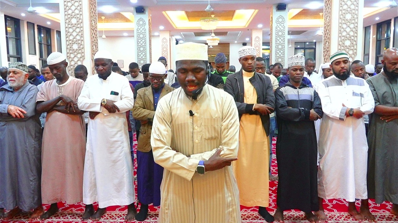 #LIVE SWALA YA TARAWEHE  14 RAMADHAN || MWANZA || MASJID AL - WAHDA 02/03/2026